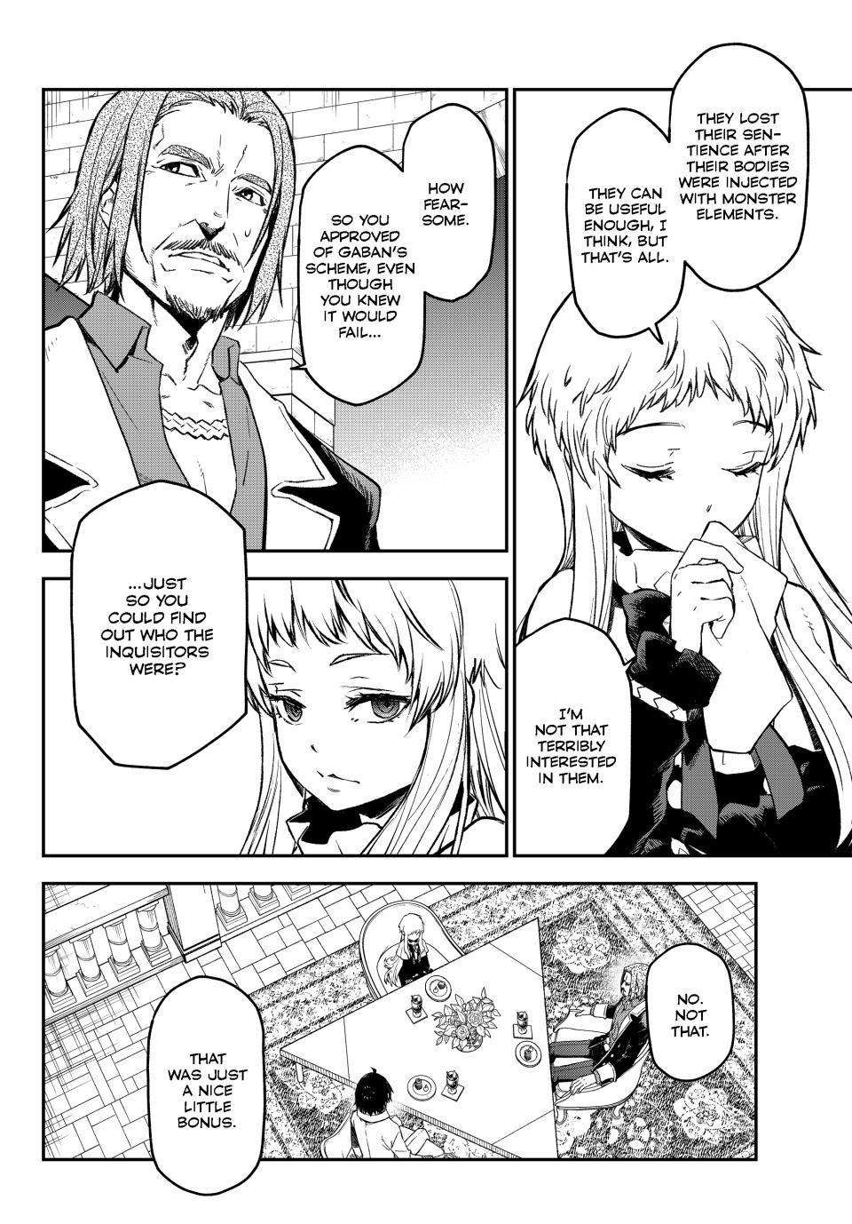 That Time I Got Reincarnated as a Slime, Chapter 126 image 20